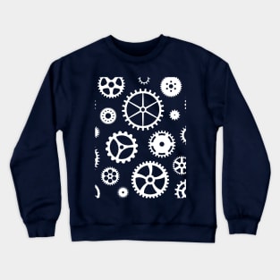 Various gears Crewneck Sweatshirt